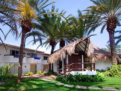 Ld Palm Beach Hotel Playa El Agua Extérieur photo